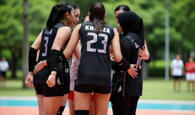 Jadwal Final Princess Cup 2026: Ada Perebutan Juara Ketiga Timnas Voli Putri Indonesia U-18 Vs Filipina