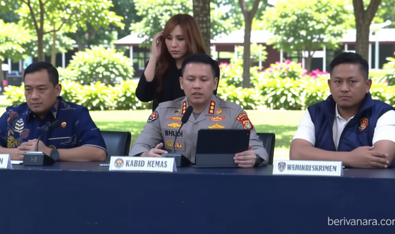 Key Issue: Suasana Penangkapan Roy Suryo Terungkap, Istri Sempat Tolak Tanda Tangan Dokumen