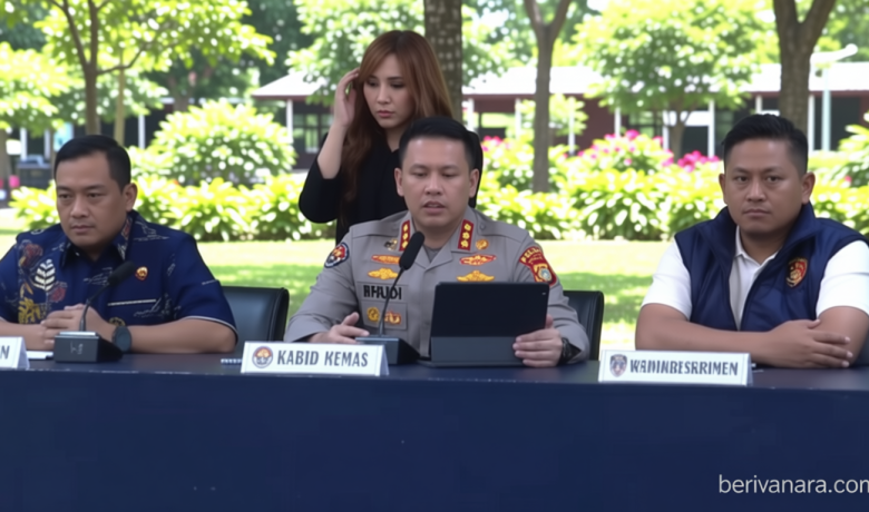 Key Issue: Suasana Penangkapan Roy Suryo Terungkap, Istri Sempat Tolak Tanda Tangan Dokumen
