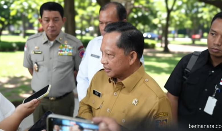 Meeting Results: Waspada Hadapi Dampak El Nino, Mendagri Instruksikan Kepala Daerah Perkuat Kesiapsiagaan