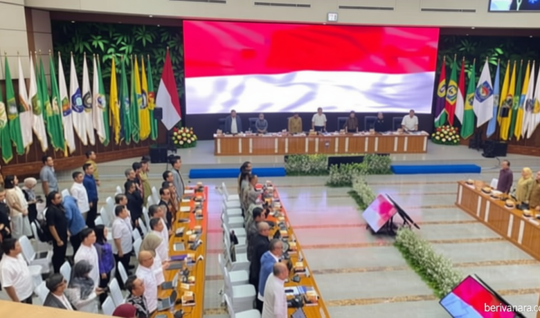 Topics Covered: Pemerintah Manfaatkan AI Buat Sistem Digital Seleksi Penerima Bansos, Masyarakat Bisa Daftar Mandiri