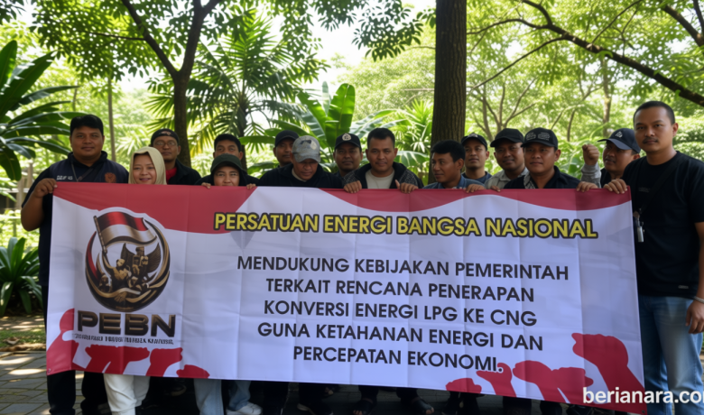 Key Strategy: Dukung Konversi LPG ke CNG, Asosiasi Energi Jatim Desak Pemerintah Utamakan Keselamatan Sebelum Implementasi
