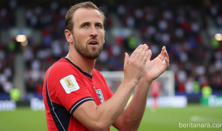 Daftar Pencetak Gol Terbanyak Timnas Inggris di Piala Dunia – Harry Kane Resmi Kangkangi Gary Lineker sebagai Pemuncak