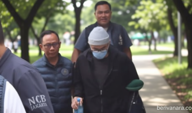 Pasca Pemulangan Buron Kasus TPPU Michael Steven – Polisi Langsung Lakukan Penahanan di Rutan Bareskrim Polri