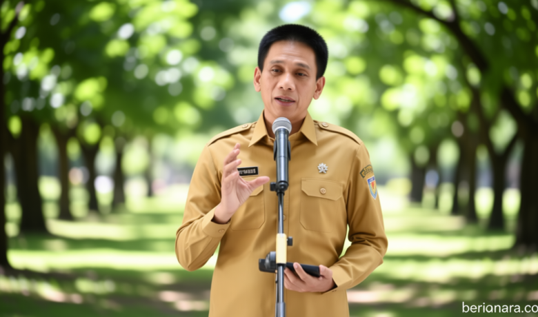 New Policy: Wamendagri Wiyagus Apresiasi Pemprov Papua Gelar Pengobatan Gratis dan Donor Darah untuk Masyarakat