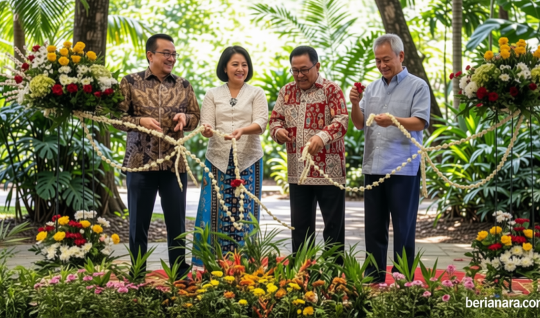 New Policy: Meriahkan HUT Jakarta ke-499, Wagub Rano Karno Apresiasi Dunia Perhotelan Dalam Dukung Budaya Betawi