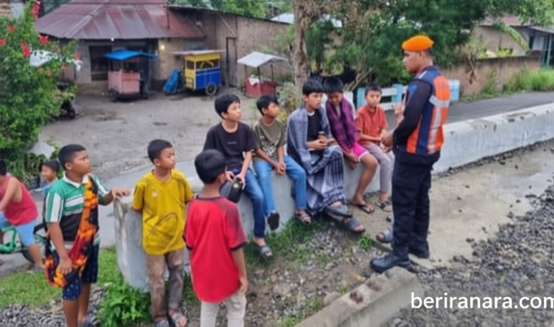 Latest Update: 114 Insiden dalam Tiga Tahun, KAI Sumut Larang Warga Beraktivitas di Jalur Rel