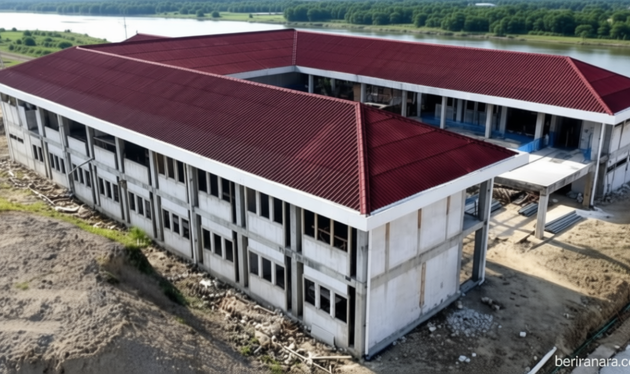 Solving Problems: Progres 81 Persen, Menteri PU Targetkan Sekolah Rakyat Tahap II Difungsikan Juli 2026