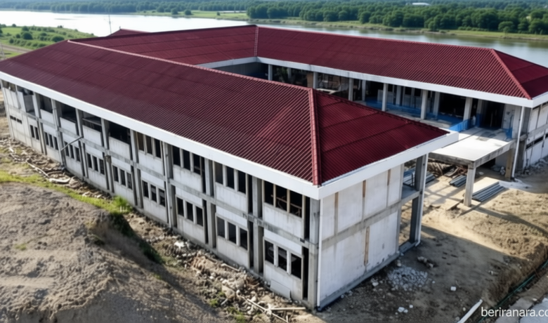 Solving Problems: Progres 81 Persen, Menteri PU Targetkan Sekolah Rakyat Tahap II Difungsikan Juli 2026