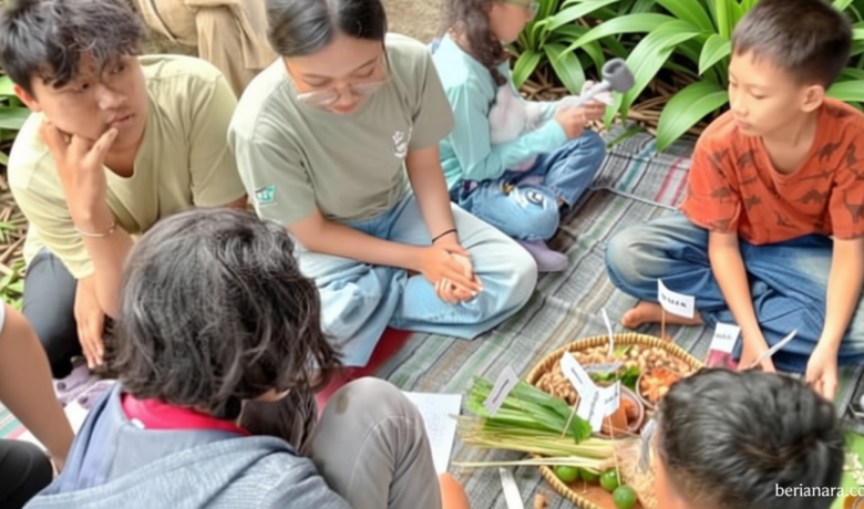 Latest Program: Kelas Rempah Edukasi Generasi Muda tentang Tanaman Obat dan Minuman Sehat