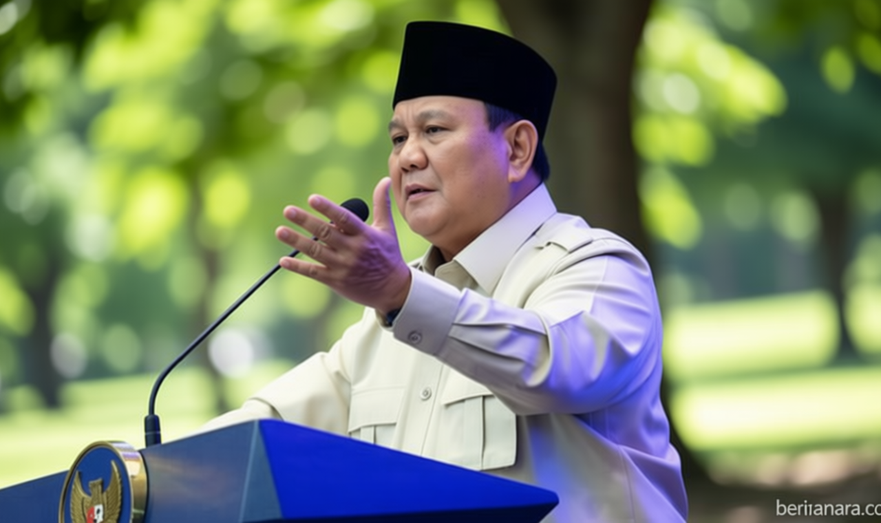 New Policy: Prabowo Bidik Indonesia Jadi Lumbung Padi Dunia, Produktivitas Petani Disebut Melonjak 100 Persen