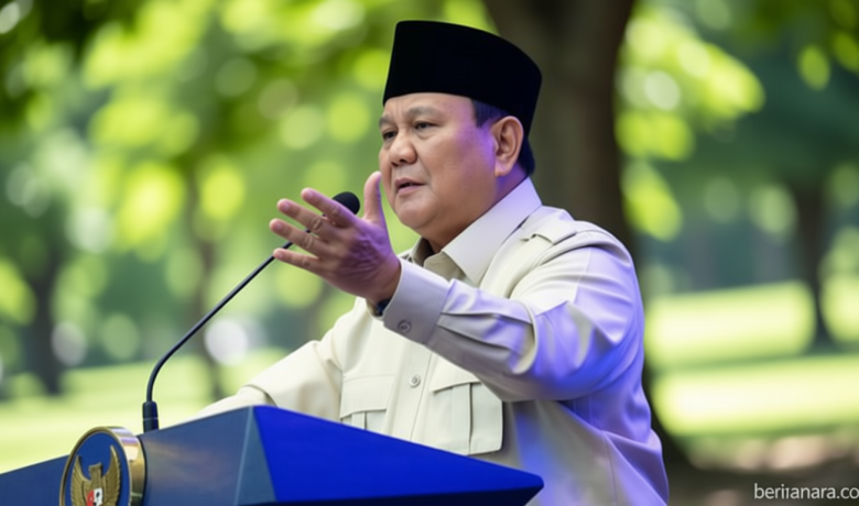 New Policy: Prabowo Bidik Indonesia Jadi Lumbung Padi Dunia, Produktivitas Petani Disebut Melonjak 100 Persen