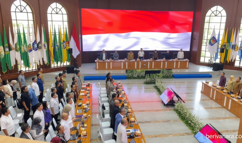 Topics Covered: Kumpulkan Kepala Daerah, Mendagri Gelar Rapat Digitalisasi Bansos di 43 Kabupaten/Kota