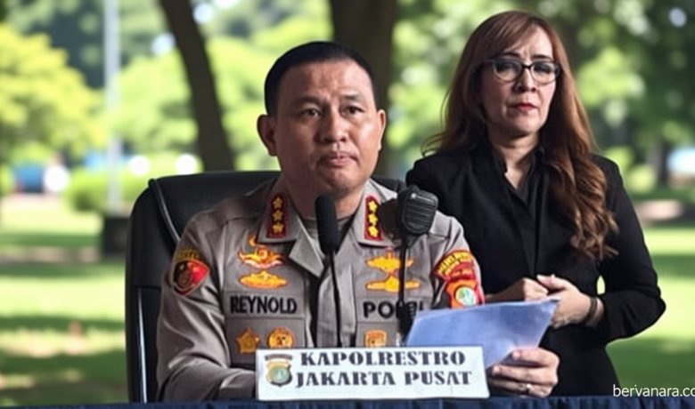 Important News: Alibi Bos Percetakan Sekap Karyawan di Jakpus: Tuduh Curi Pelat Besi Senilai Rp230 Juta