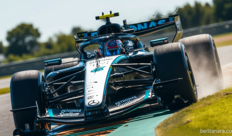 Facing Challenges: Hasil Latihan Bebas 2 F1 GP Austria 2026: Mercedes Kembali Tunjukan Dominasinya di Musim Ini Lewat Kimi Antonelli