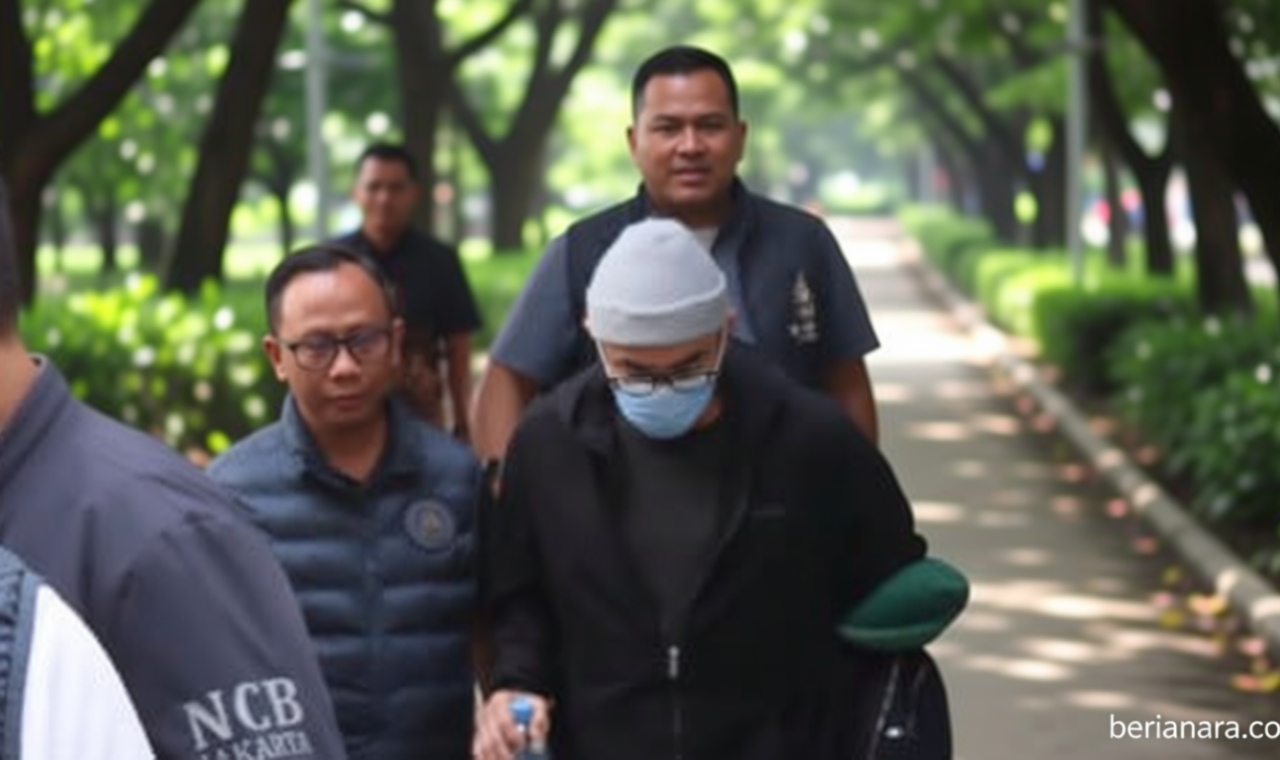Jadi Buronan Interpol – Bos Kresna Life Diekstradisi dari Kerajaan Markoko