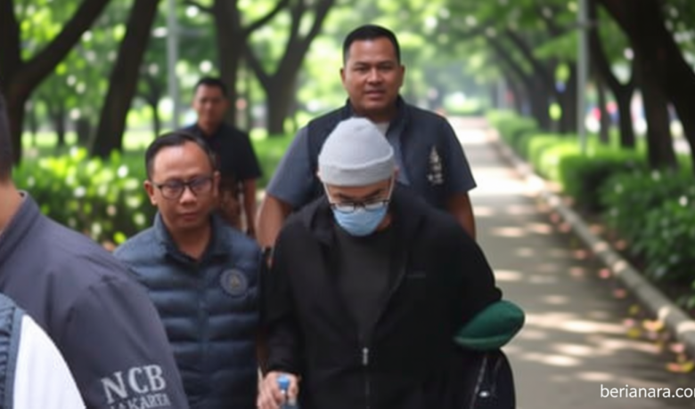 Jadi Buronan Interpol – Bos Kresna Life Diekstradisi dari Kerajaan Markoko