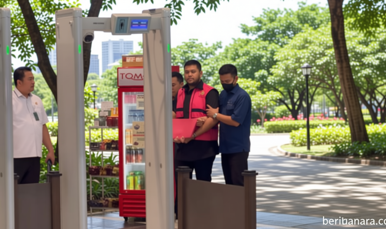 Key Strategy: Sosok Glory Harimas Sihombing Jadi Tersangka Baru Skandal Korupsi MBG, Ini Jabatan dan Perannya