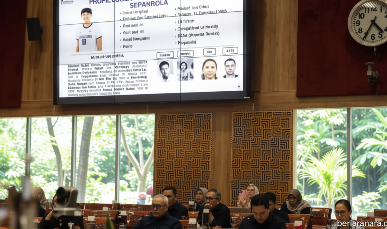 Main Agenda: Presiden Prabowo Beri Lampu Hijau: Dukung Penuh Naturalisasi Demi Kejayaan Sepak Bola Nasional