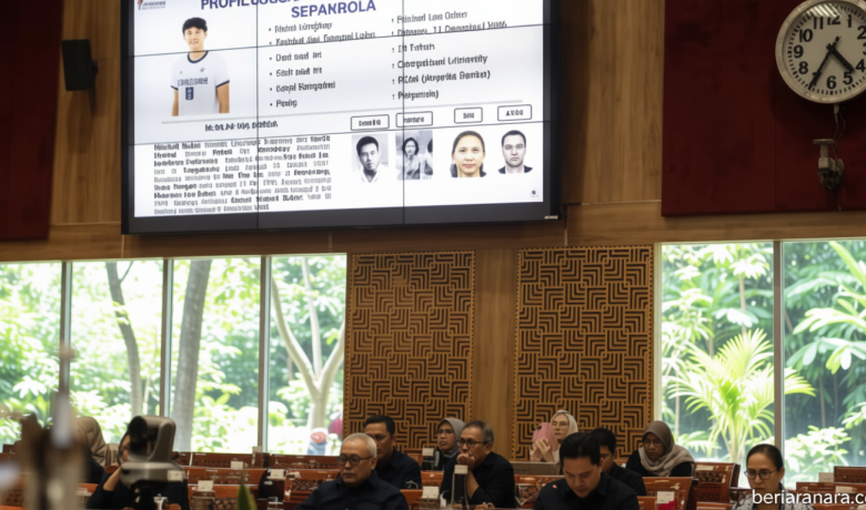 Main Agenda: Presiden Prabowo Beri Lampu Hijau: Dukung Penuh Naturalisasi Demi Kejayaan Sepak Bola Nasional