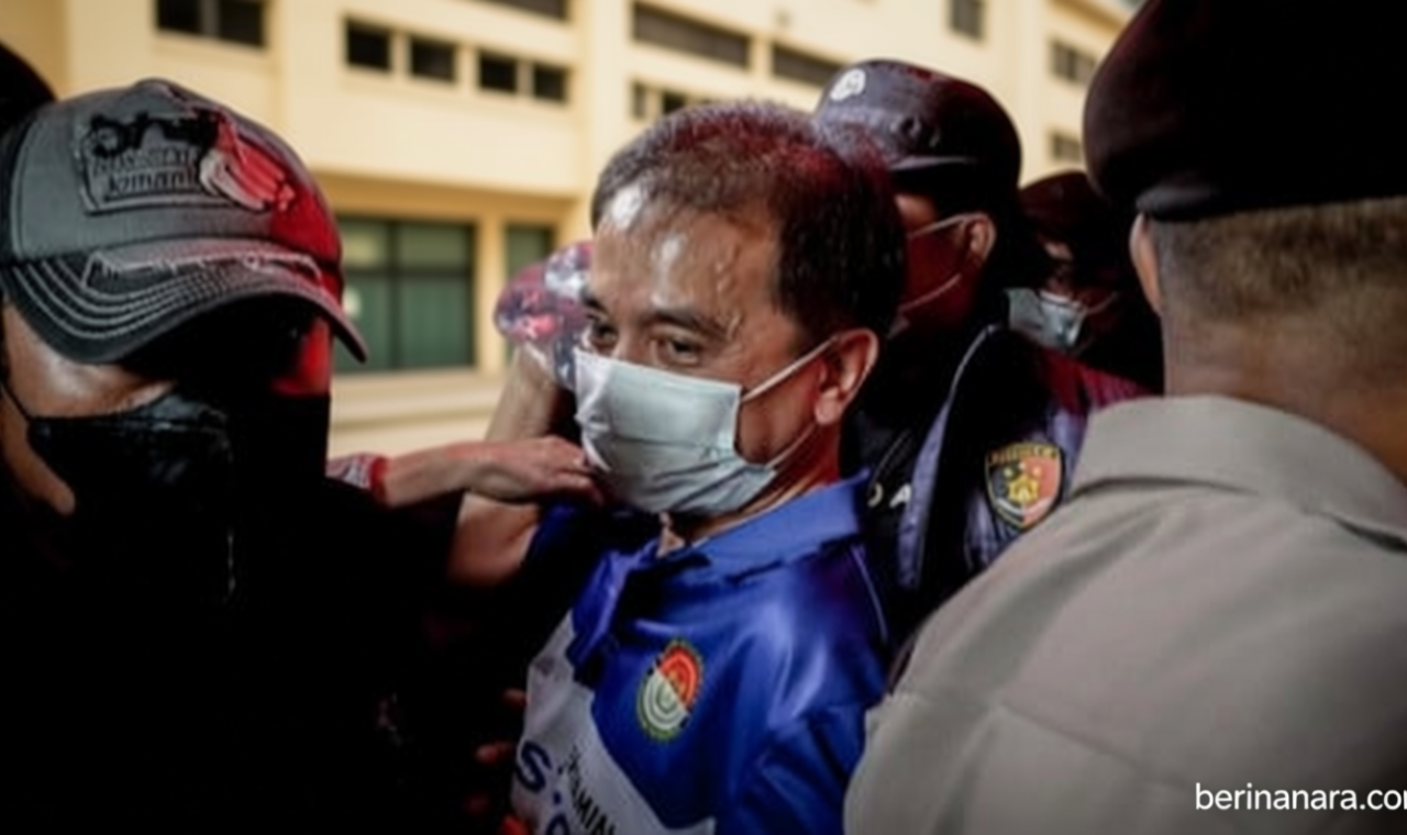 Announced: Kejaksaan Tak Tahan Roy Suryo dan Dokter Tifa, Eggi Sudjana: Pasti Bukan Alasan Hukum