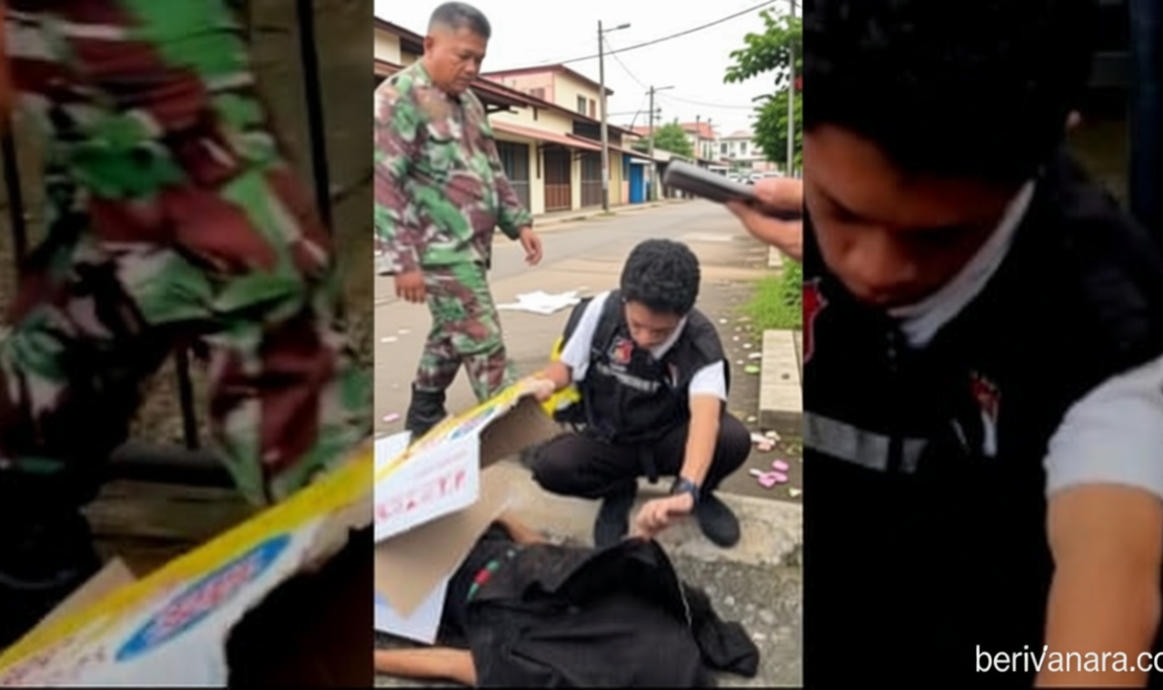 Tubuh Penuh Luka Bacokan – Seorang Remaja di Deli Serdang Diduga Jadi Korban Tawuran hingga Tewas