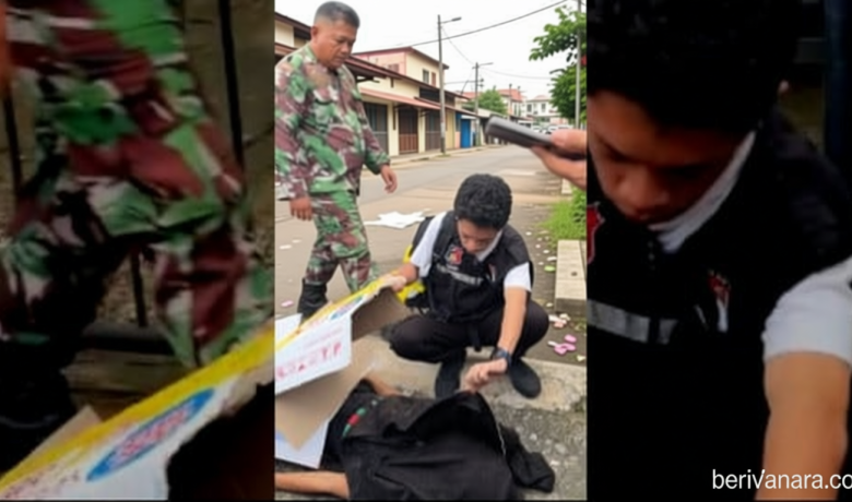Tubuh Penuh Luka Bacokan – Seorang Remaja di Deli Serdang Diduga Jadi Korban Tawuran hingga Tewas