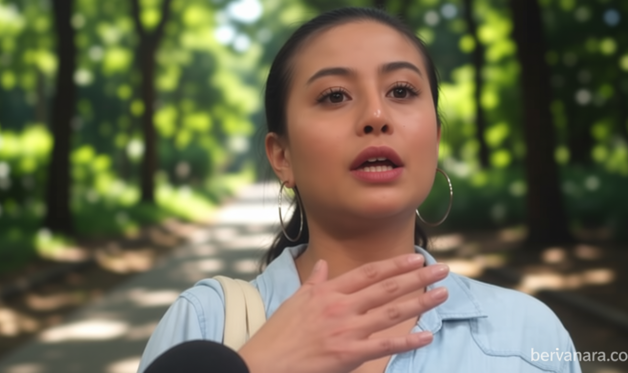 Official Announcement: Selebgram Awkarin Diperiksa Kasus Hanania Travel, Ngaku Balikin Uang Saku ke Penyidik