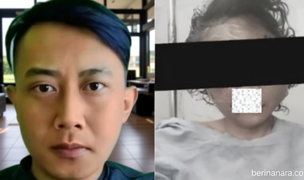 Heboh Video Taufik Hidayat Ditangkap Usai Menganiaya Yuvita – Polda Jawa Barat Pastikan Informasi Hoaks
