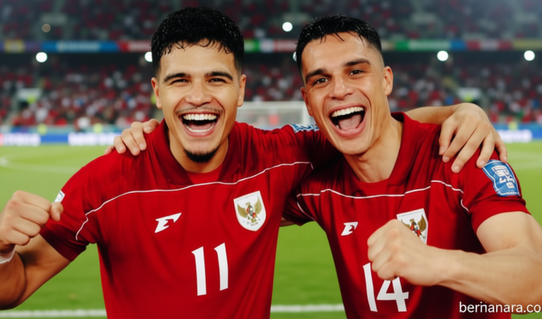 Key Discussion: Bukan Ragnar Oratmangoen, Bukan Pula Thom Haye, Gelandang Timnas Indonesia Ini Dapat Kabar Super Bahagia dari Eropa