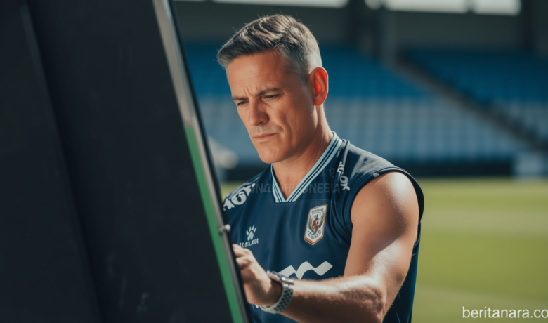 Important Visit: Timnas Indonesia Segera Tambah Kiper Baru Jelang Piala AFF 2026, John Herdman Beberkan Alasan hingga Kriterianya
