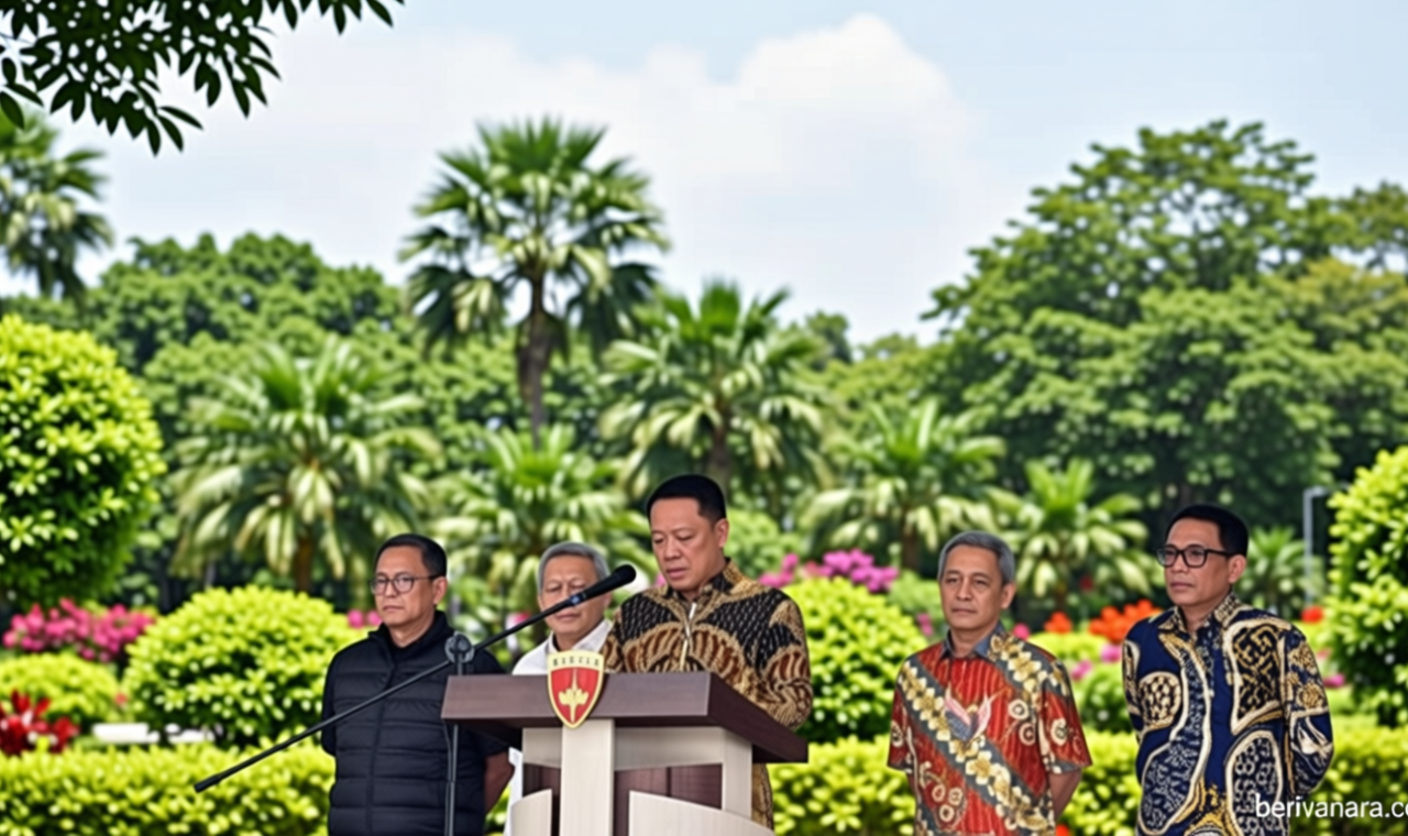 Solving Problems: Soal Jampidsus Dikaitkan dengan Kasus Blackout Sumatera: Kita Tunggu Penyidik