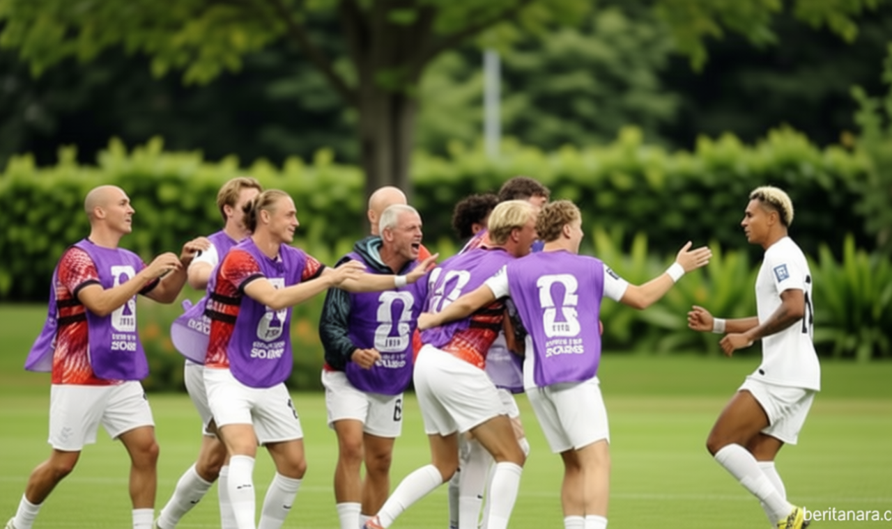 Hasil Piala Dunia 2026: Norwegia Pulangkan Pantai Gading – Tantang Brasil di Babak 16 Besar