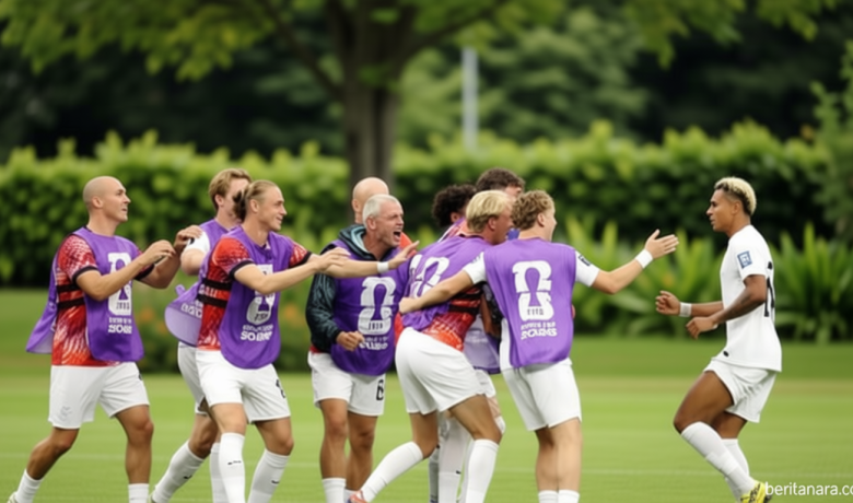 Hasil Piala Dunia 2026: Norwegia Pulangkan Pantai Gading – Tantang Brasil di Babak 16 Besar