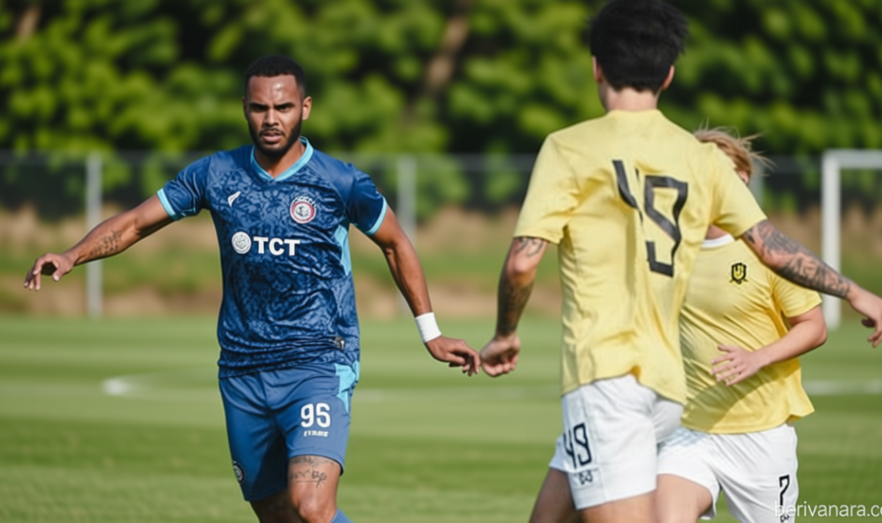 Hasil Piala Presiden: Arema FC Buka Asa Lolos ke Babak Semifinal Taklukkan Tampines Rovers
