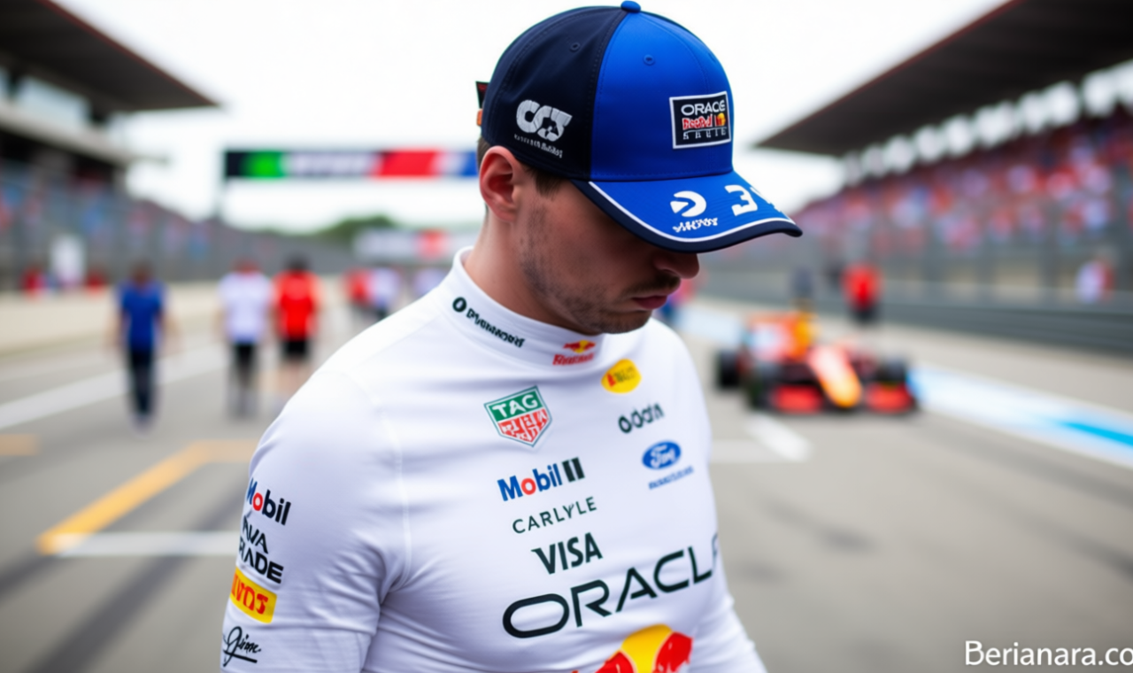 Solution For: Max Verstappen Tak Habis Pikir, Red Bull Terus Dihantui Nasib Buruk di F1 2026: Kayak Nabrak Kucing Hitam