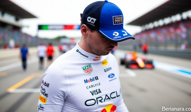 Solution For: Max Verstappen Tak Habis Pikir, Red Bull Terus Dihantui Nasib Buruk di F1 2026: Kayak Nabrak Kucing Hitam