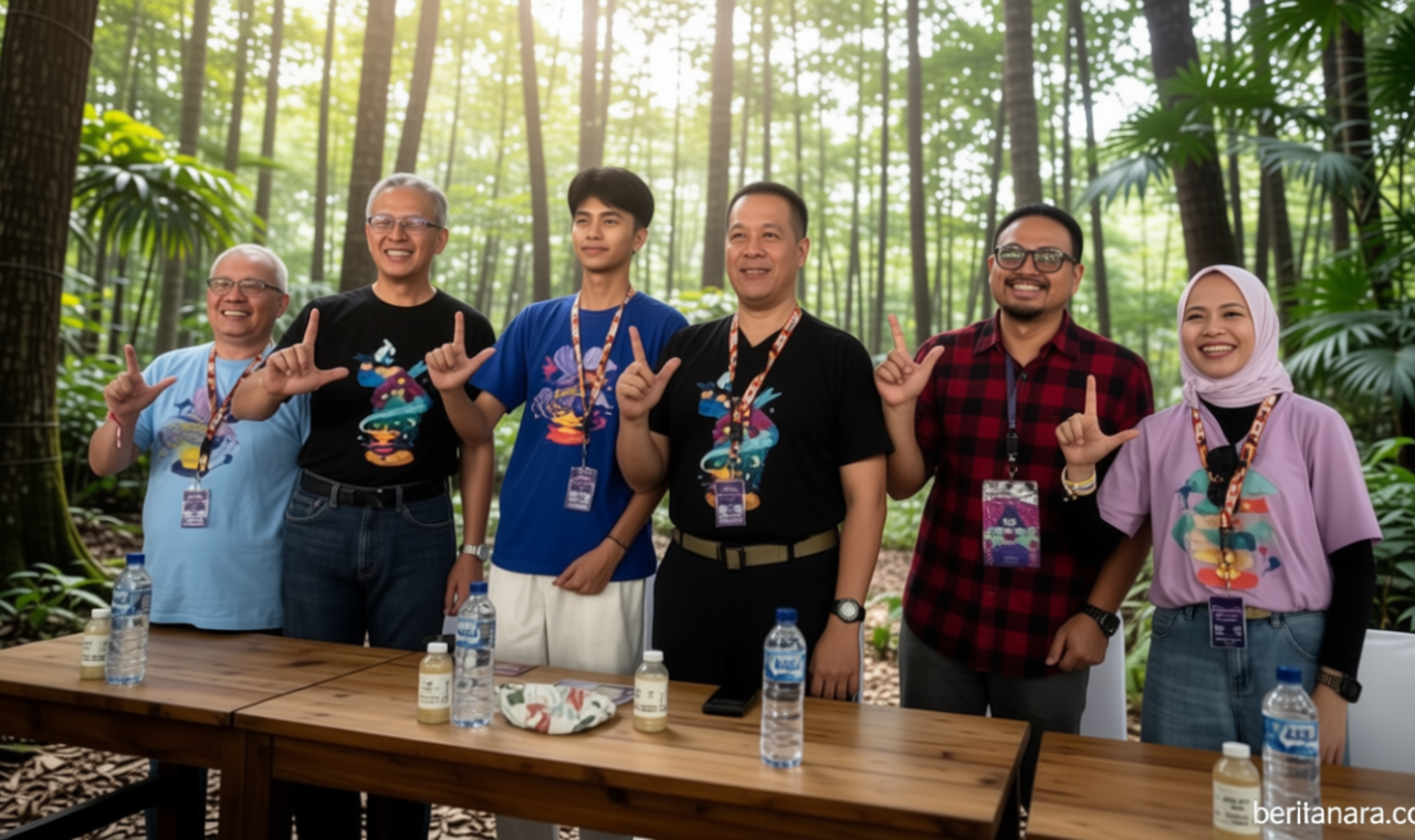 SMA Labschool Cirendeu Gelar Pensi Rendezvous 2026 di Istora Senayan, Kepala BPH: Ajang Ekspresi Anak Sekolah