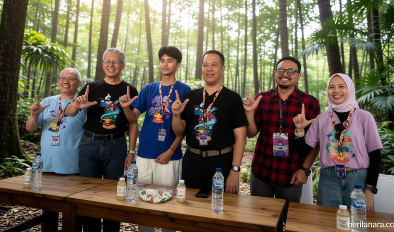 SMA Labschool Cirendeu Gelar Pensi Rendezvous 2026 di Istora Senayan, Kepala BPH: Ajang Ekspresi Anak Sekolah