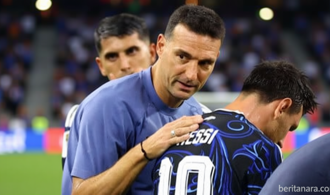 Historic Moment: Messi Tak Mungkin Capai Rekor Ini, Fenomena Aneh Piala Dunia 2026: Bek Mesir Mohamed Hany Catat Sejarah Kelam, Tim AS Paling Diuntungkan