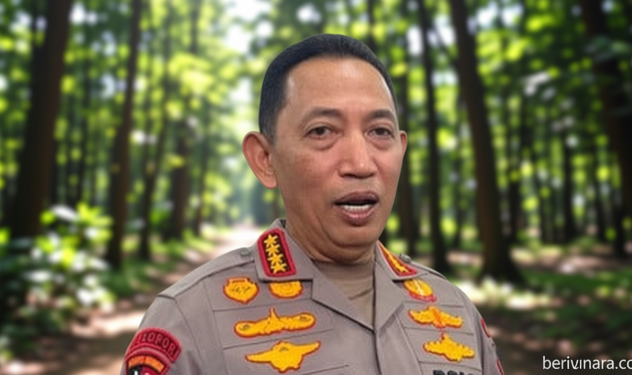 Special Plan: Sepanjang Januari-Juni 2026, Kapolri Tetapkan 594 Tersangka Kasus Tindak Pidana Bidang Energi