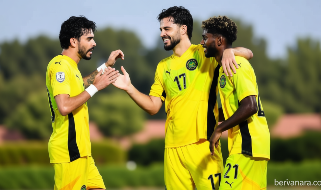 Hasil Piala AFF 2026: Malaysia Pesta Gol Ke Gawang Laos, Pertahankan Rekor Tak Terkalahkan