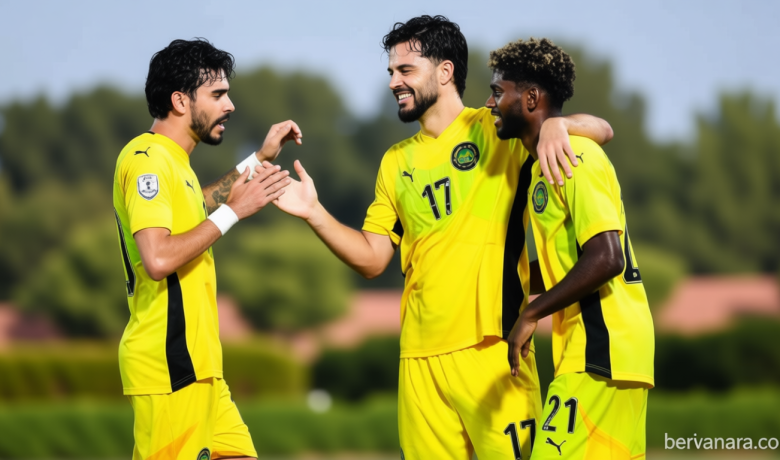 Hasil Piala AFF 2026: Malaysia Pesta Gol Ke Gawang Laos, Pertahankan Rekor Tak Terkalahkan