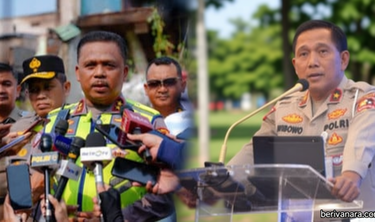 Latest Program: Resmi, Irjen Wibowo Jadi Kakorlantas Polri, Menggantikan Irjen Agus Suryonugroho
