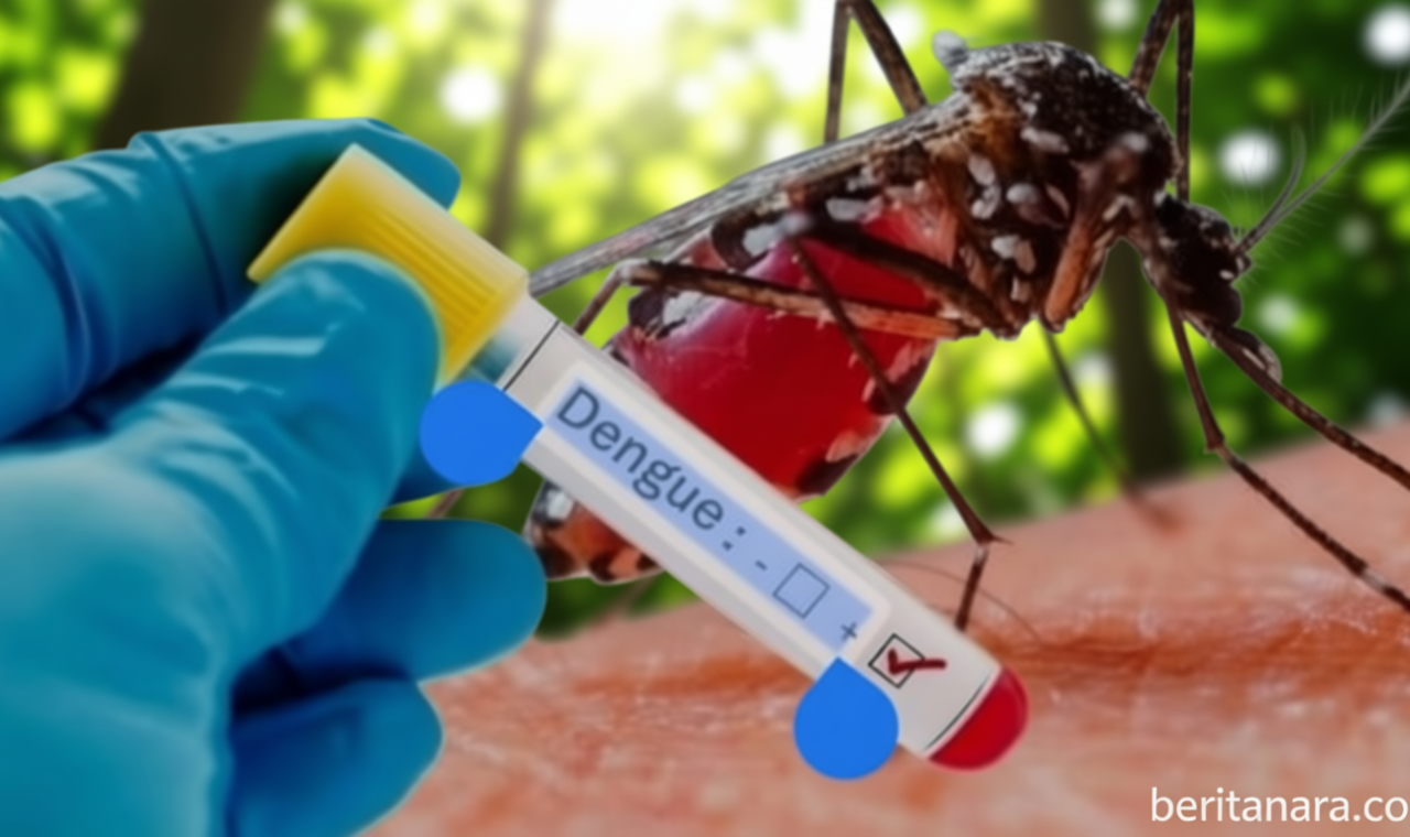 Important News: Waspada DBD: Begini Gejala Umum Demam Berdarah Dengue yang Sering Diabaikan