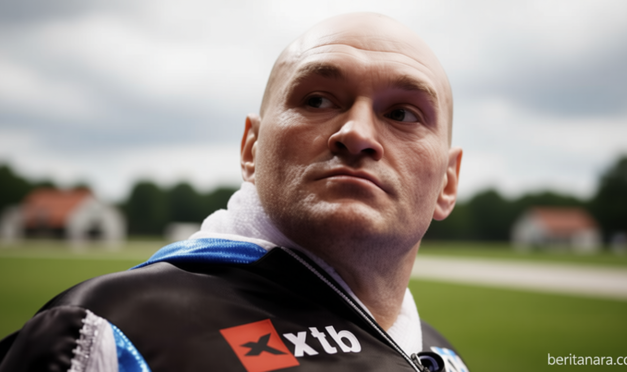 Duel Tinju Tyson Fury Vs Mariusz Wach Digelar Tanpa Siaran Langsung, Ini Alasannya