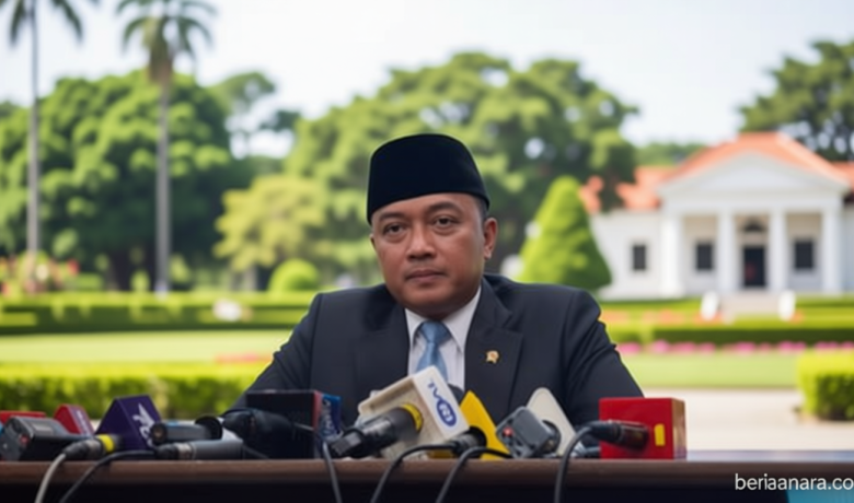 Pemerintah Bentuk URI, Mensesneg Akui Belum Ada Pembangunan Gedung