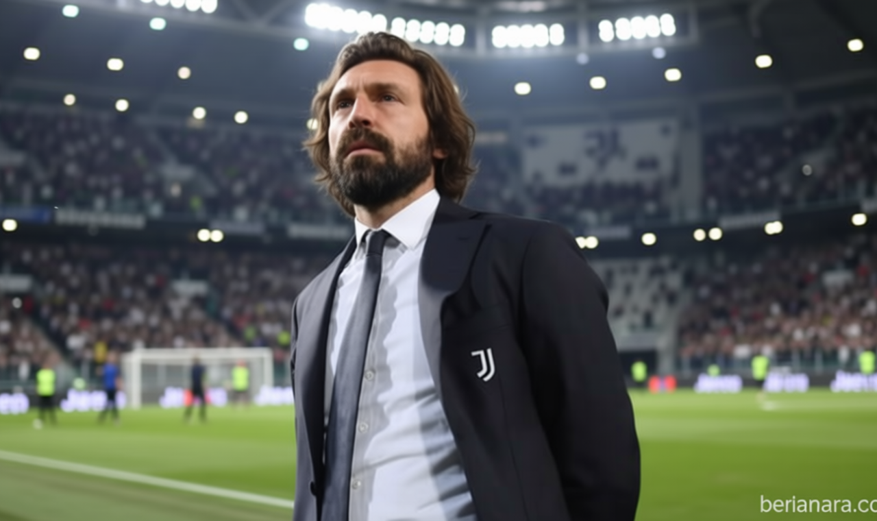 Andrea Pirlo Semringah meski Batal Melatih Timnas Italia