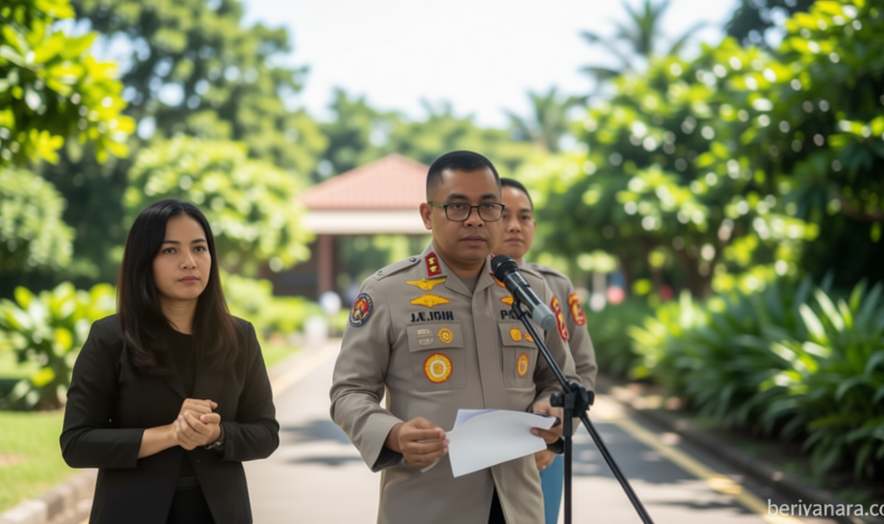 HUT Bhayangkara ke-80 Digelar di Satlat Brimob Cikeas – Polri Ungkap Alasannya