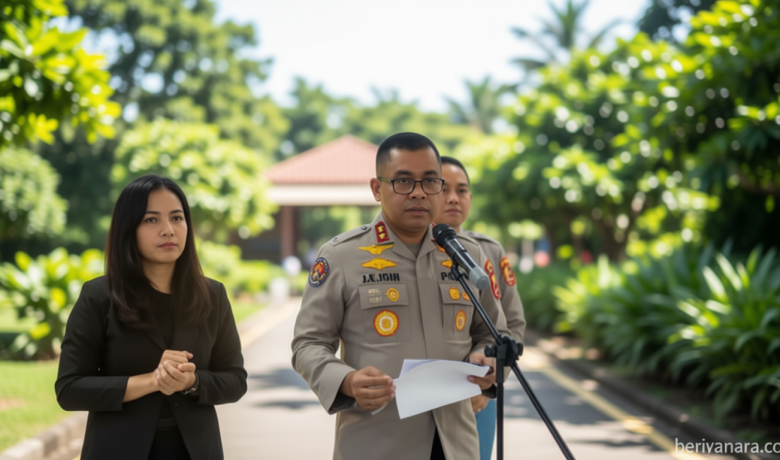 HUT Bhayangkara ke-80 Digelar di Satlat Brimob Cikeas – Polri Ungkap Alasannya